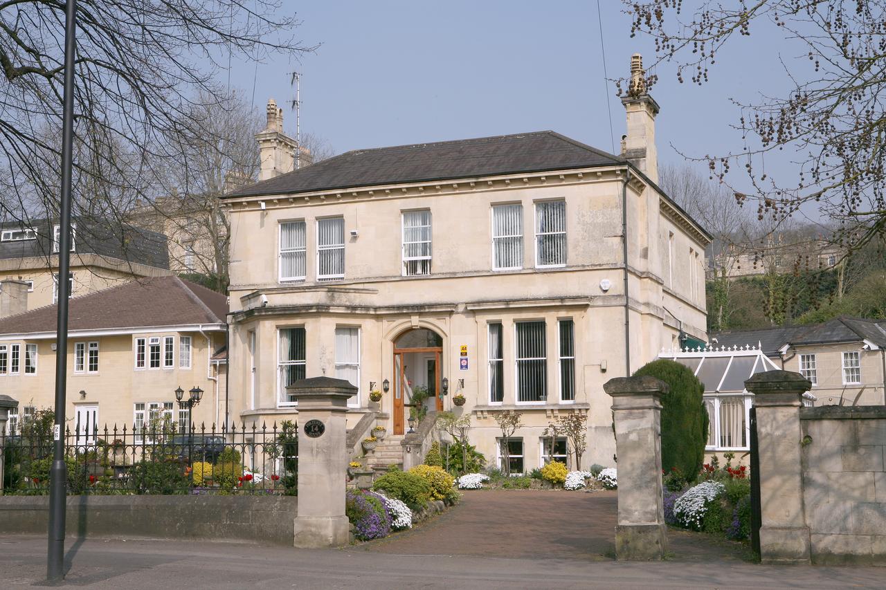 Pulteney House Bath Buitenkant foto