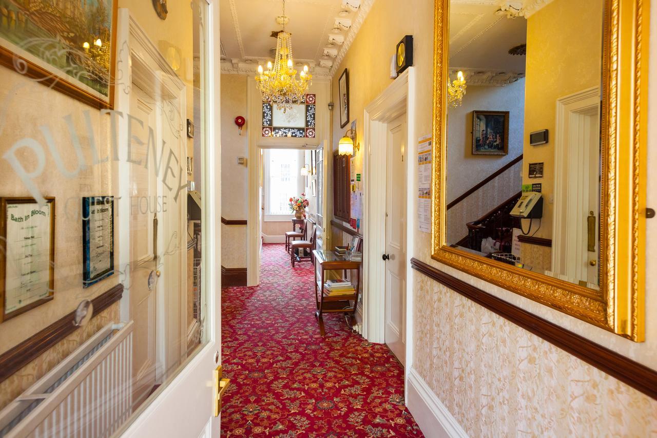 Pulteney House Bath Buitenkant foto