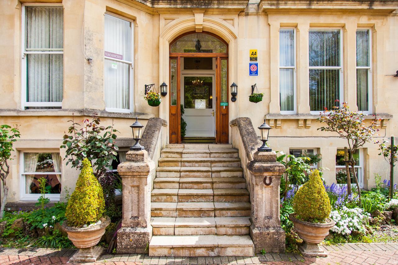 Pulteney House Bath Buitenkant foto