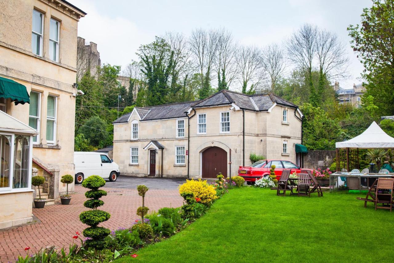 Pulteney House Bath Buitenkant foto